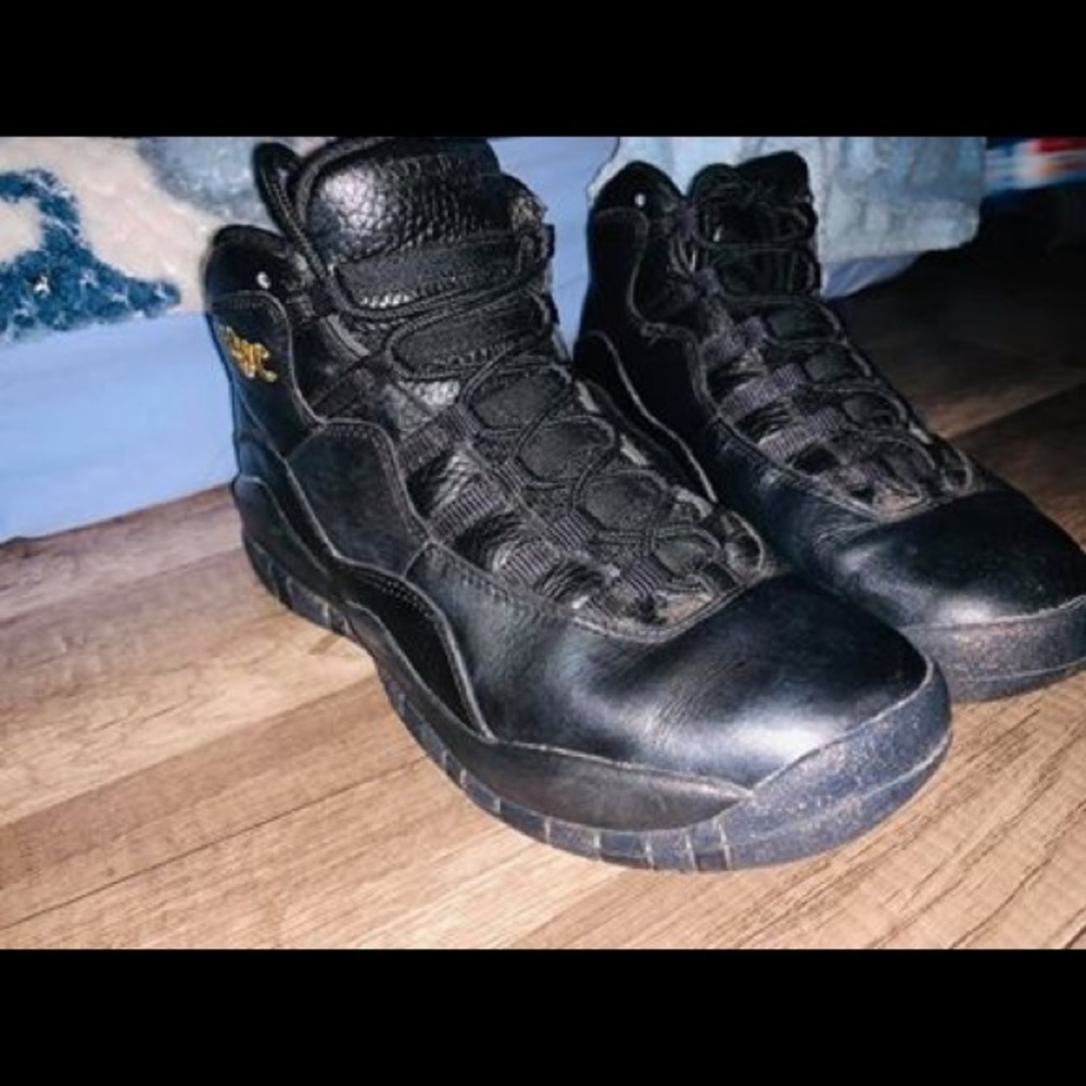 Jordan’s